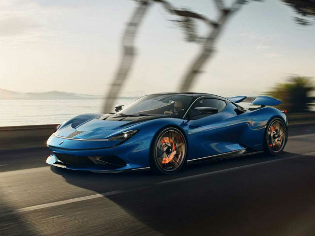 Pininfarina Battista