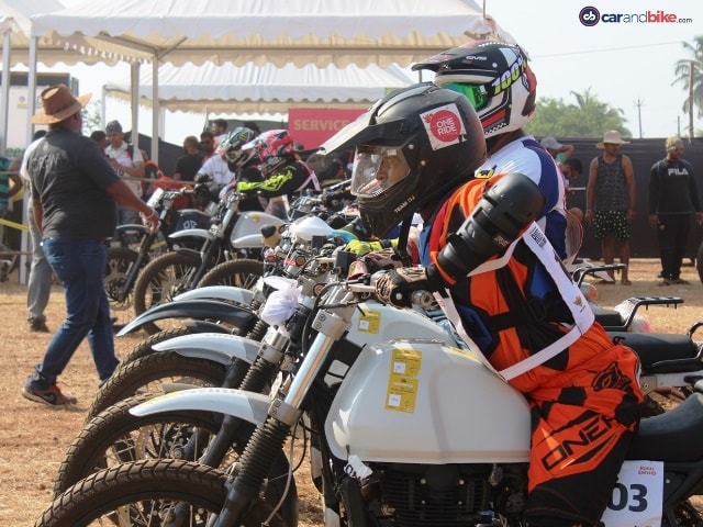 2016 Royal Enfield Rider Mania Day 3 2016 Royal Enfield Rider Mania Day 3