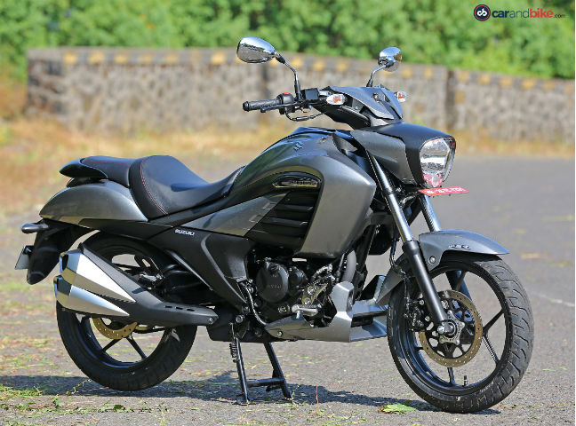 Suzuki Intruder