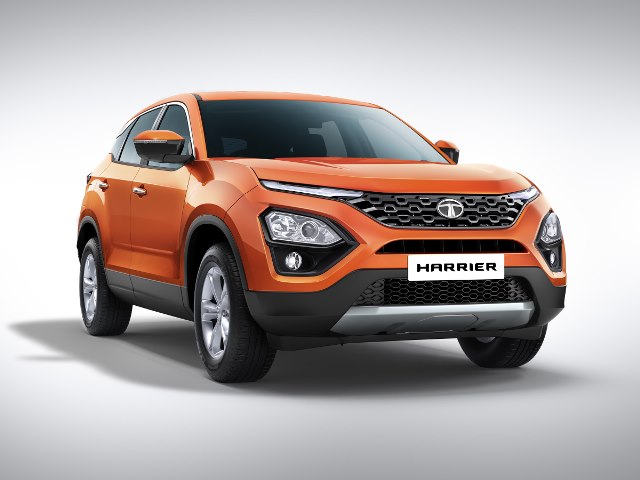 Tata Harrier SUV