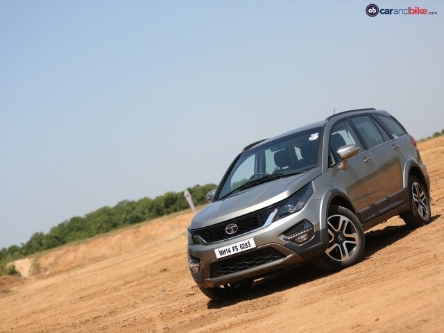 Tata Hexa SUV Tata Hexa SUV