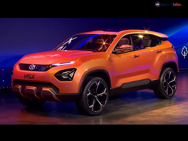 Auto Expo 2018: Tata Cars