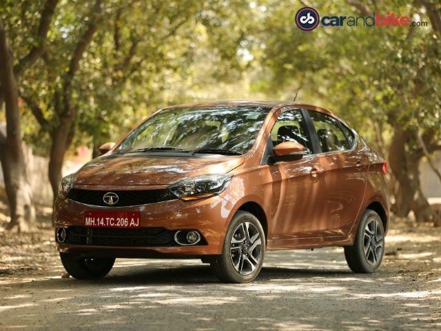 Tata Tigor Review Tata Tigor Review