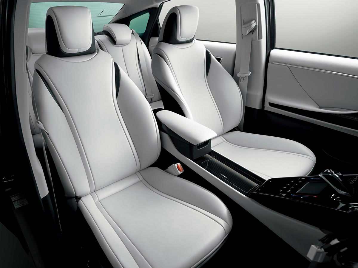 Car Seat Cover Design >> Toyota Mirai Photo Gallery Car Seat Cover Design >> Toyota Mirai Photo Gallery