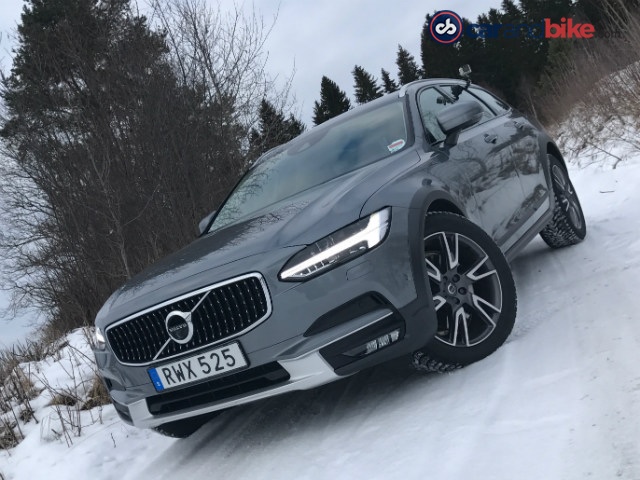 Volvo V90 Cross Country
