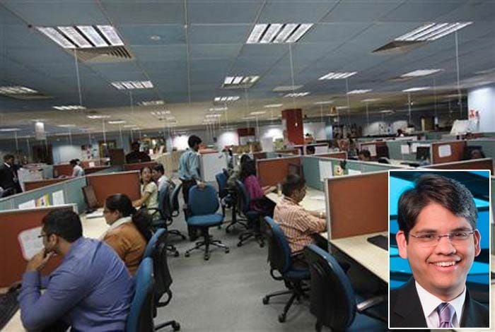 The 1, 2, 3 of India\'s top IT companies