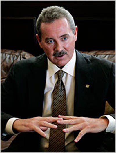 In February, the Securities and Exchange Commission shut down former billionaire <b>R. Allen Stanford?s</b> financial operations, while filing a civil suit accusing him and two other senior executives of committing a fraud it characterized as a ?massive Ponzi scheme.?