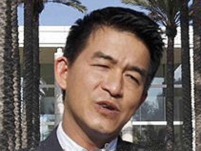 A file photo of <b>Danny Pang</b>, an Orange County financier who was the subject of a fraud investigation by the Securities and Exchange Commission. He died in September at the age of 42.