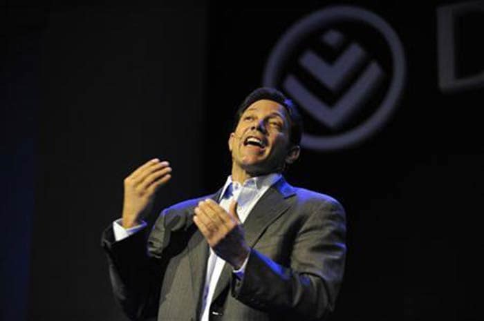Jordan Belfort is a former trader, and now an author and a motivational speaker. (Photo: Reuters)