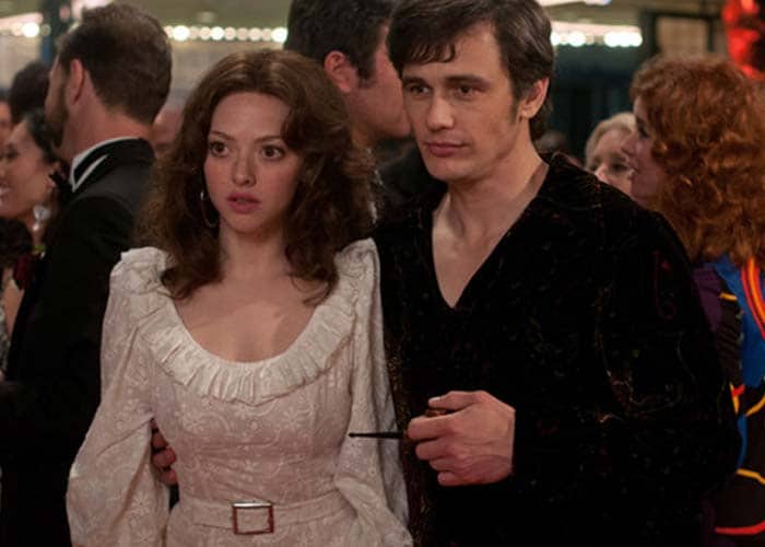 Hefner is played by Spider-Man trilogy star James Franco in 2013 film Lovelace. (Photo: A still from ?Lovelace')