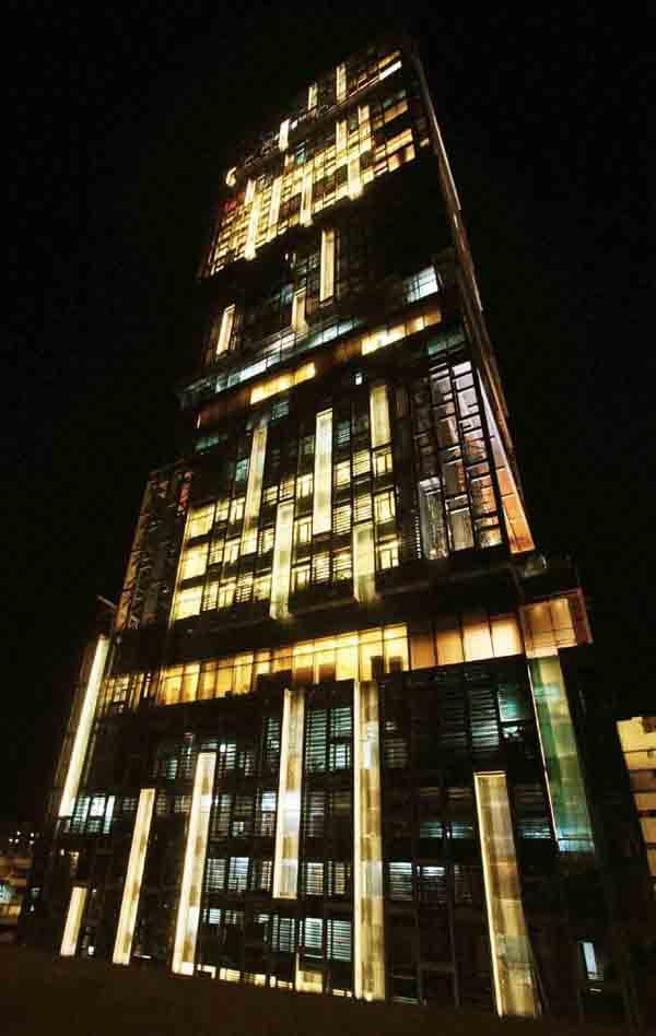 Mukesh Ambani?s housewarming in November