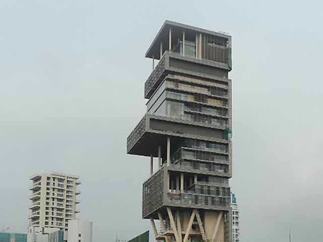 Mukesh Ambani's Antilia Tops Forbes 2014 Pricey Billionaire Home List