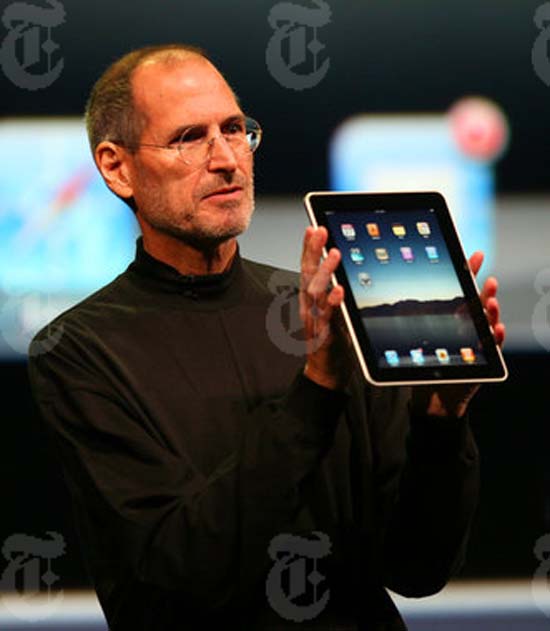 Apple CEO Steve Jobs noted that the company sold more iPhones than Research in Motion sold BlackBerry phones in the most recent quarter. RIM sold 12.1 million BlackBerrys, 2 million fewer than the iPhone.