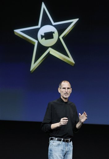 In iMovie, Apple improved audio editing and the ability to easily make movie trailers.