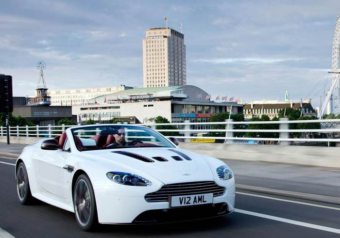 Aston Martin and the bid war: Who will drive Bond\'s car?