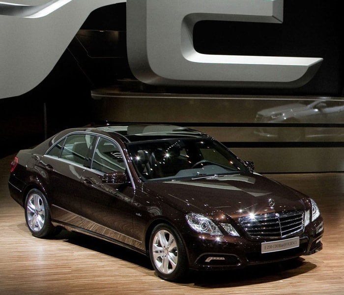 The owners of these luxury cars come from all walks of life and mostly entrepreneurs in their 30s and 40s. "We are well travelled and have exposure to different global brands; yet when we analysed options, Mercedes emerged as the obvious choice. I need not worry about travelling far and out with my Mercedes-Benz," said Rahul Pagaria, a Mercedes Benz owner.<br><br>"Now we have a service centre right at our hometown, and then there is the Mondial service for roadside assistance... who else can offer such comprehensive assurance?" said Atul Save another owner of Mercedes-Benz cars. (AP Photo)