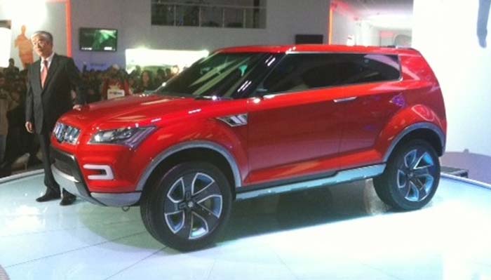 Maruti has announced a new compact SUV in the four-wheeler segment ? XA Alpha.<br><br>This would be a direct competition to Ford's compact Ecosport that was launched at the same platform yesterday.