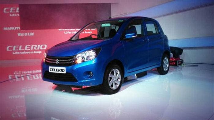 Maruti Suzuki India launched the much awaited Celerio hatchback at a starting price of Rs. 3.90 lakh. The new Maruti Celerio will be replacing the A-Star and Zen Estilo hatchbacks in India.