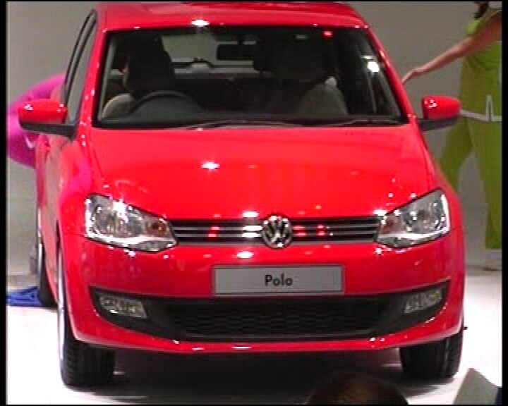 The company intends to roll out a sedan on the Polo platform in the second half of 2010. However, before that racing version of the Polo would be rolled out in June.