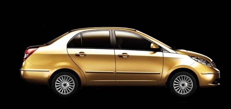 <b>Indigo Manza</b><br>
Another car from the Tata Motors' stable is Indigo Manza, an entry-level sedan. The car is smooth and gearbox is quite a pleasure.