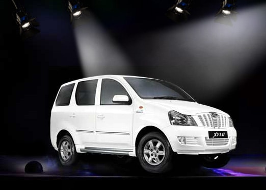 <b>Mahindra Xylo</b><br>
In January 2009, Mahindra and Mahindra launched the Xylo, a multi-purpose vehicle.