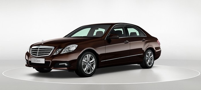 <b>Mercedes-Benz 'Special Edition E-Class'</b><br>
Mercedes-Benz India launched the ?Special Edition E-Class' customized for Indian market, in April this year. The car is priced at Rs 43.4 Lakhs ex-showroom Delhi.