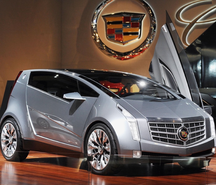 Cadillac Urban Luxury Concept