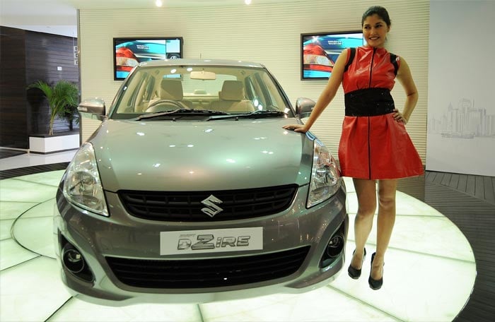 Maruti rolls out new Dzire at Rs 4.79 lakh
