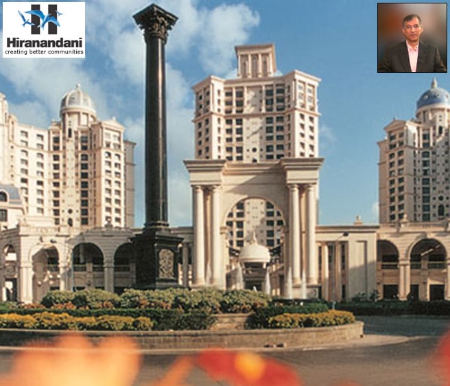 Niranjan Hiranandani is the founder of Hirco and co-founder of the Hiranandani Group. <b>Net worth estimated at $1.32 billion.</b> Hirco group is one of India?s largest residential builders and leading developer of mixed-used townships.