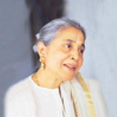 Indu Jain is the chairperson of Times Group. <b>Net worth estimated at $2.4 billion.</b> Times Group has a heritage of over 150 years and is one of India's leading media groups.