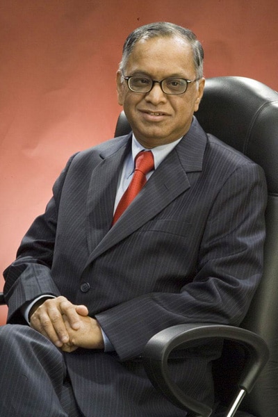 NR Narayana Murthy is the chairman of the board and chief mentor of Infosys Technologies. <b>Net worth estimated at $1.5 billion.</b> He founded Infosys in 1981 along with six other software professionals and served as the CEO of Infosys for 21 years till March 2002.