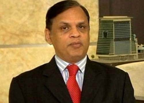 Venugopal Dhoot is the chairman of Vidoecon group. <b>Net worth estimated at $1.8 billion.</b> The group operates in four key sectors: consumer electronics and home appliances; display industry and its components; colour picture tube glass; and oil & gas.