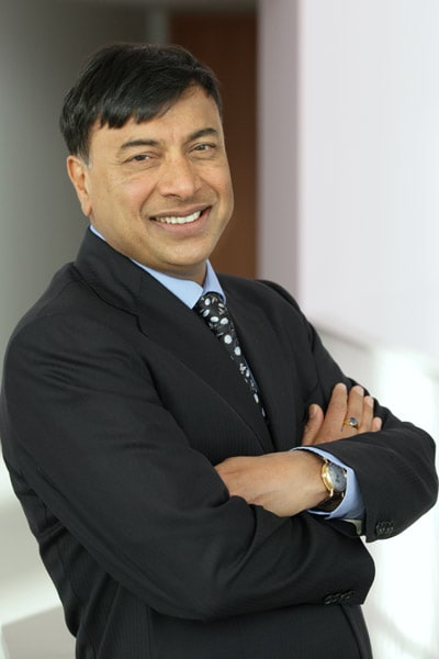 Lakshmi Mittal: <b>Net worth: $28.7 billion</b><br><br>
Steel czar Lakshmi Mittal came in fifth in the latest Forbes list with a fortune of $28.7 billion. Mittal oversees ArcelorMittal, the world's largest steel maker which has a presence in more than 60 countries.<br><br>Although China has larger number of billionaires than India, ten of Asia's top 25 are Indian while China has one. Hong Kong and Japan each have five and China has one in Asia's top 25.