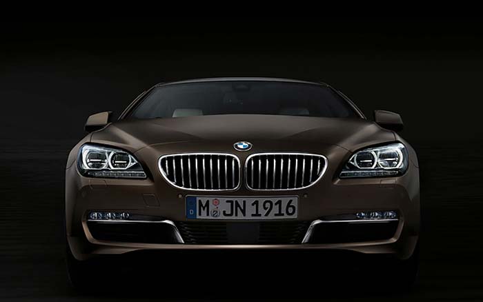 BMW rolls out 6 Series Gran Coupe in India