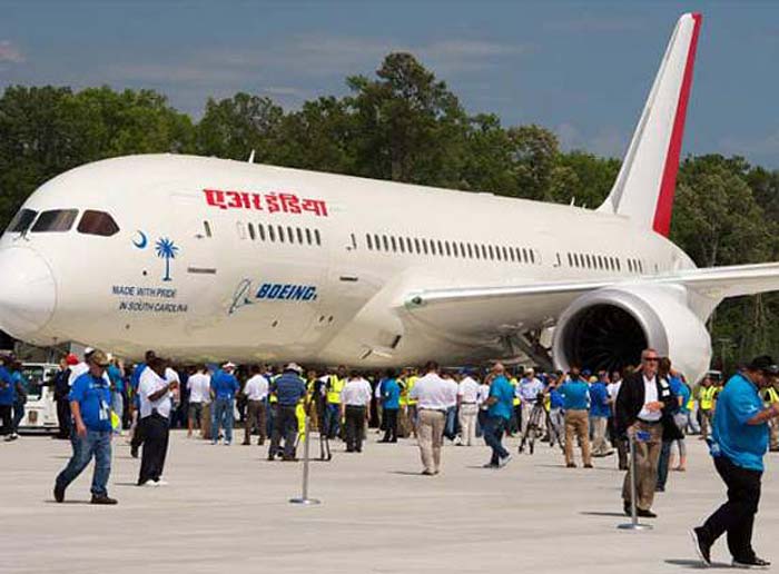 Unveiling the 787 Dreamliner: Air India gearing up for a lofty dream run