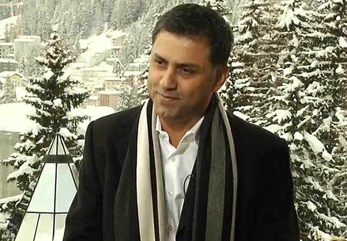 Google's chief business officer and senior VP Nikesh Arora says the firm can take action on objectionable content on any information but cannot self-censor the content.