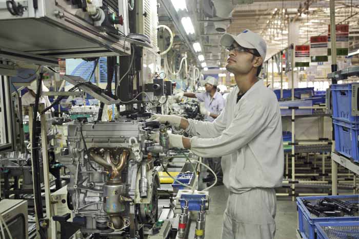 <b>Auto sector:</b>Most automobile manufacturers are facing a supply shortage, either because of their own insufficient capacity or that of their suppliers. Raw material prices have risen by 8-10 per cent. Interest rates have advanced 2-3 per cent and even fuel prices have risen over 10 per cent. The auto component manufacturers have asked the finance minister to set up Rs 7,500 crore technology upgradation and development fund for the next five year period which would give them access to soft loans. They also want import duty on steel and aluminium alloys to be done away with. The auto industry's expectations from the Budget include lower corporate tax rates, lowering of the minimum alternate tax or MAT to 15 per cent and a speedy introduction of the GST.