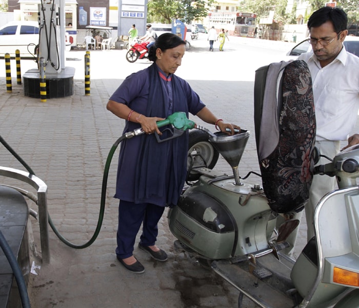 The rise in the prices of food articles and other commodities also comes from inflation in the ?Fuel and power' segment, which witnessed a 11.61 per cent year-on-year increase owing to the hike in petrol prices by Rs 2.50 a litre in January. Finance Minister Pranab Mukherjee, recently told media: "There was no way we can completely insulate ourselves from the adverse impact of rising fuel price, especially diesel."