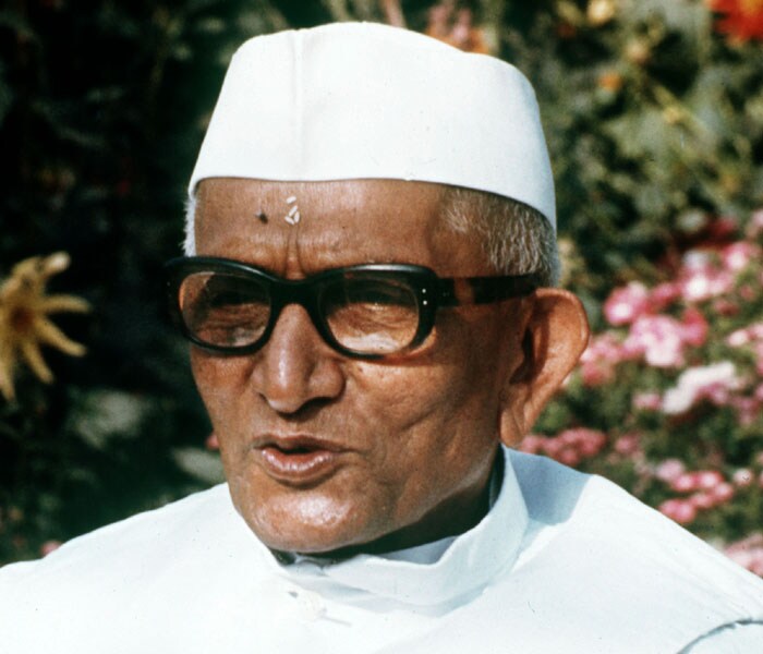 Morarji Desai has presented the maximum number of budgets (10) as finance minister. He is the only FM to present two budgets on his birthday in 1964 and 1968. He was born on February 29. (AP images)