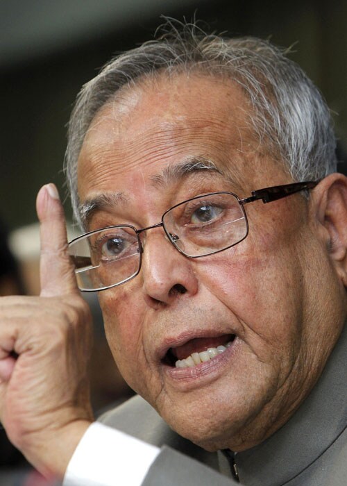 Pranab Mukherjee was the first Rajya Sabha member to become the finance minister. (Photo: AP images)