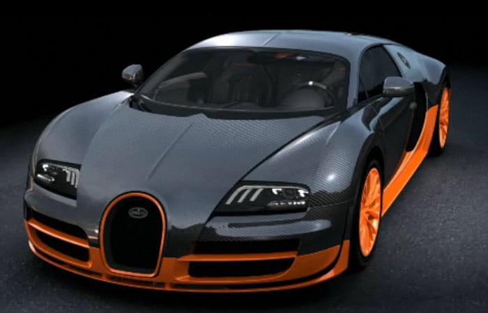 The Veyron series of cars are named after the French racer, Pierre Veyron, the winner of the 24 hours of Le Mans in 1939 as the official Bugatti participant. Bugatti Veyron Super Sport has also won the "Car of the Decade" title (2000-2009) from BBC's program named Top Gear. (Source: Bugati)