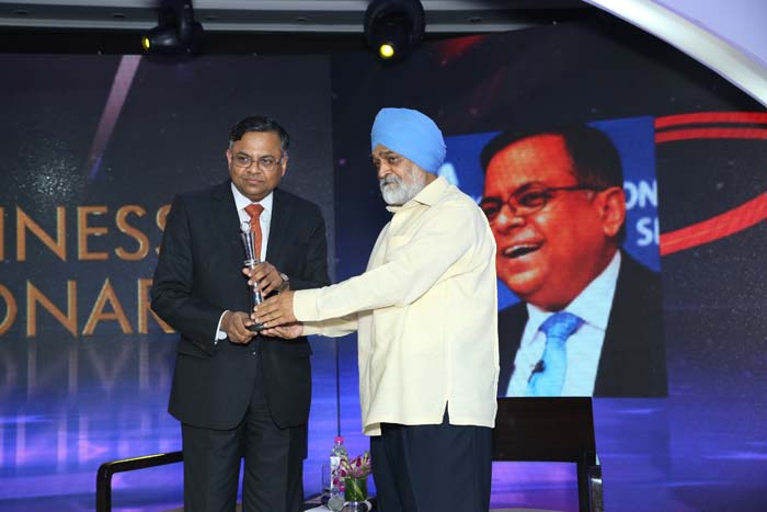 NDTV Profit Business Leadership Awards (BLA) 2012
