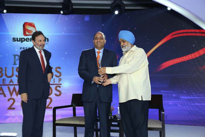 NDTV Profit Business Leadership Awards (BLA) 2012