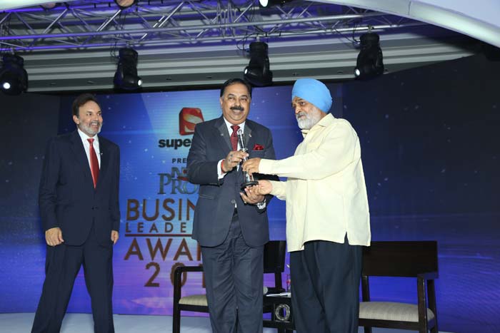 NDTV Profit Business Leadership Awards (BLA) 2012