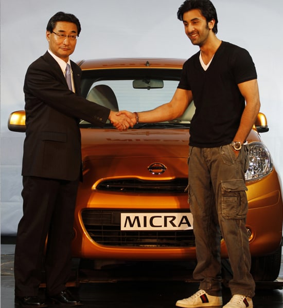 <b> Nissan Micra diesel </b><br></br>
Japanese automaker Nissan recently launched the diesel version of Nissan Micra. It's priced at Rs 5.58 lakh for the XV and Rs 6.04 lakh for the XV Premium. Equipped with a 1.5-litre 4-cylinder 8 valve engine from sister company Renault, the Micra manages to produce 64 hp and 160 Nm of torque. For its diesel variant, Nissan claims a mileage of 23 kmpl.