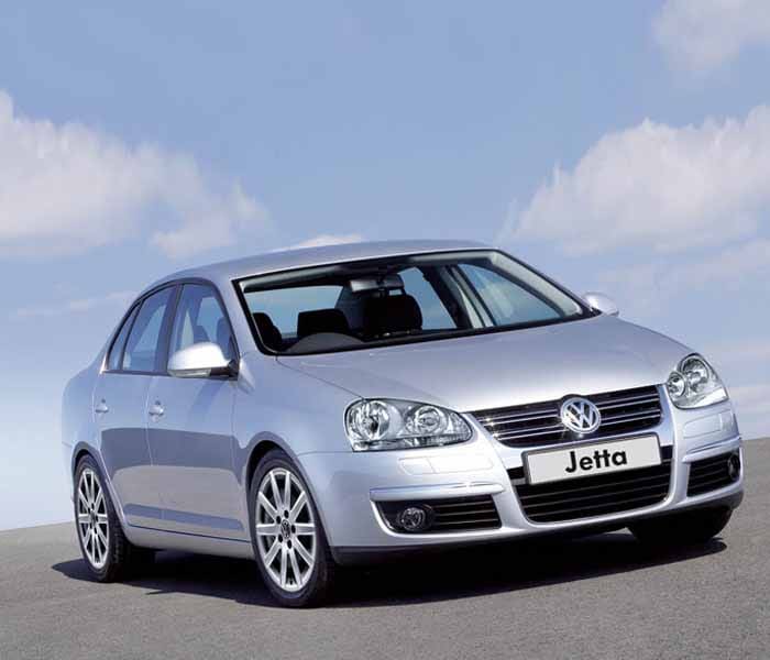 <b> Volkswagen Jetta </b><br></br>
German car manufacturer Volkswagen will launch an all new Jetta by March 2011. The new Jetta is expected in a 1.4 TSI petrol and 1.6 TDI diesel engine options. The car still shares its platform with the Golf, but it will have a whole new different look in terms of outstretched dimension and the longer wheelbase. It will come in a price range of 16-18 lakh and will take on sedans like the Honda Civic, Skoda Laura, Chevrolet Cruze and the Toyota Corolla Altis.