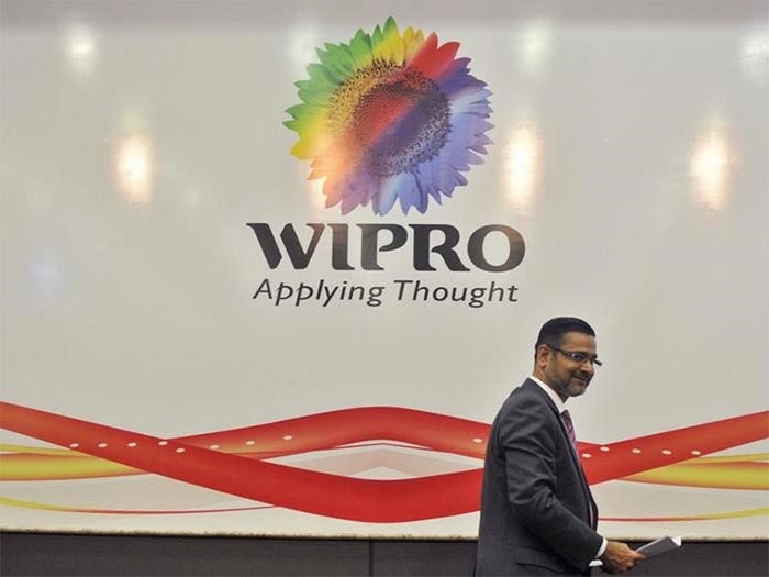 Wipro's new CEO, Abidali Neemuchwala, received Rs 11.96 crore.