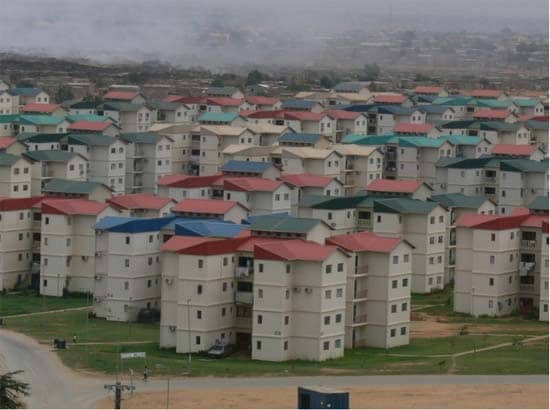 Cost of Living: Rank 1<br>
<br>Though Luanda is the world's most expensive cities, living conditions in Luanda are extremely poor, with essential services such as safe drinking water still in short supply. Manufacturing in Luanda includes processed foods, beverages, textiles, cement and other building materials, plastic products, metalware, cigarettes, and shoes/clothes. (Image Source: angola.org)