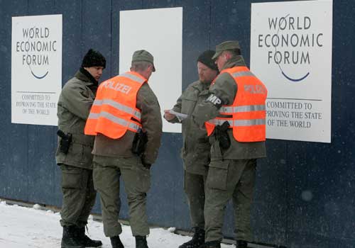 WEF: Shaping the Post-Crisis World