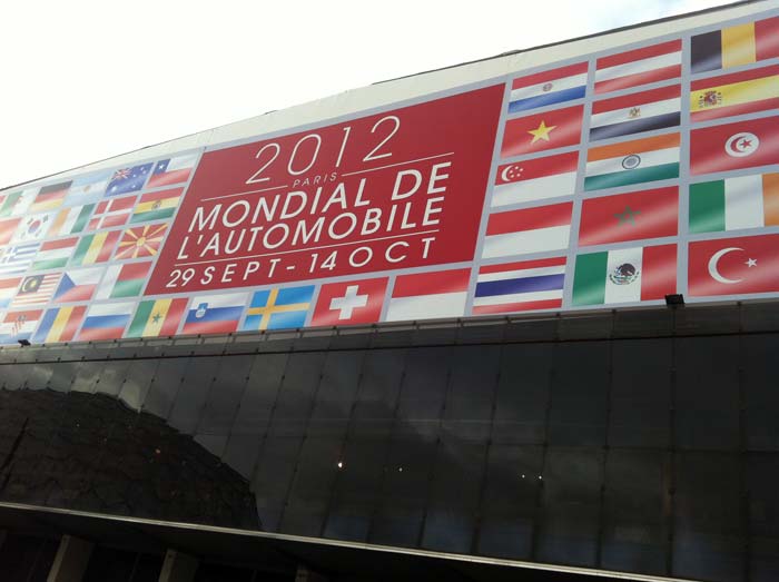 The 2012 Paris Motor Show isn't nearly as exciting as the previous editions. Part of the reason is the depressed market in Europe and a general pall of gloom in the air. Secondly, with manufacturers going all out for Europe, emerging markets like India stand a bit ignored at Paris this year.